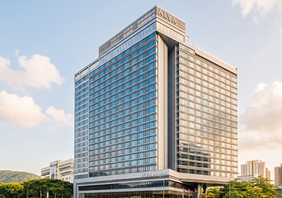 ALVA HOTEL BY ROYAL